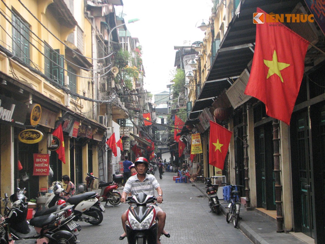 Ngam Ha Noi trang hoang long lay don Quoc khanh 2/9-Hinh-3